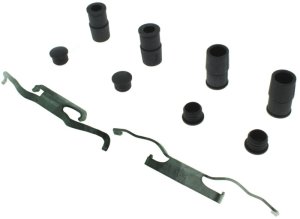 Chrysler Town & Country Brake Pads - Stoptech - Street Select - `01-`07