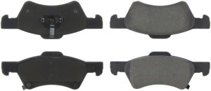 Dodge Caravan Brake Pads - Stoptech - Street Select - `01-`07 Dodge Caravan Brake Pads - Stoptech - Street Select - `01-`07