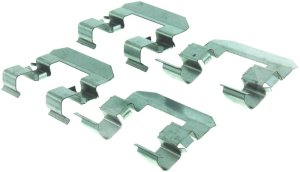 Hyundai Santa Fe Brake Pads - Stoptech - Street Select - `00-`06