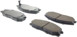 Hyundai XG350 Brake Pads - Stoptech - Street Select - `02-`03