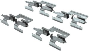 Honda Pilot Brake Pads - Front - Stoptech - Street Select - `03-`08