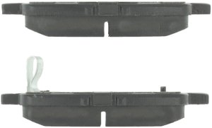 Honda Pilot Brake Pads - Front - Stoptech - Street Select - `03-`08