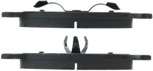 Ford Explorer Brake Pads - Stoptech - Street Select - `02-`05