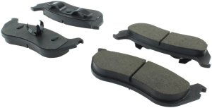 Ford Explorer Brake Pads - Stoptech - Street Select - `02-`05
