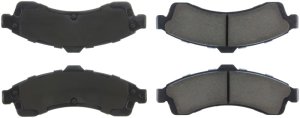 Buick Rainier Brake Pads - Stoptech - Street Select - `04-`05 Buick Rainier Brake Pads - Stoptech - Street Select - `04-`05