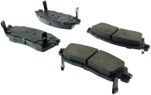 Buick Rainier Brake Pads - Stoptech - Street Select - `04-`07