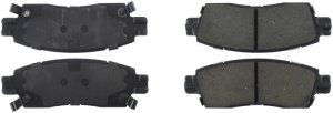 Chevrolet SSR Brake Pads - Stoptech - Street Select - `03-`06 Chevrolet SSR Brake Pads - Stoptech - Street Select - `03-`06