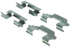 GMC Envoy XUV Brake Pads - Stoptech - Street Select - `04-`05