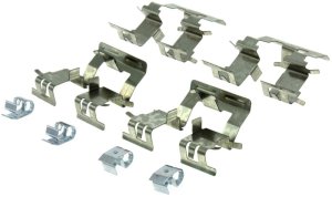 Lexus ES330 Brake Pads - Stoptech - Street Select - `04-`06