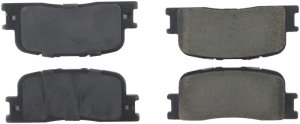 Lexus ES330 Brake Pads - Stoptech - Street Select - `04-`06