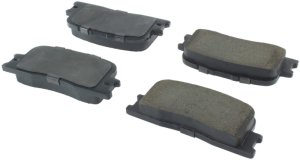 Toyota Camry Brake Pads - Stoptech - Street Select - `02-`06