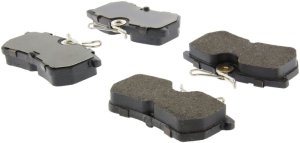 Ford Focus Brake Pads - Rear - Stoptech - Street Select - `01-`07
