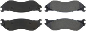 Dodge Ram 1500 Brake Pads - Stoptech - Street Select - `02-`05