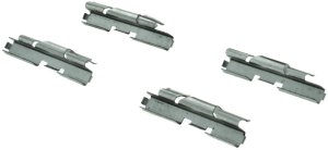 Chrysler Aspen Brake Pads - Front - Stoptech - Street Select - `07-`09