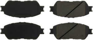 Lexus ES300 Brake Pads - Front - Stoptech - Street Select - `02-`03 Lexus ES300 Brake Pads - Front - Stoptech - Street Select - `02-`03