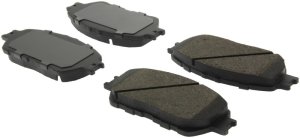 Toyota Camry Brake Pads - Front - Stoptech - Street Select - `05-`06
