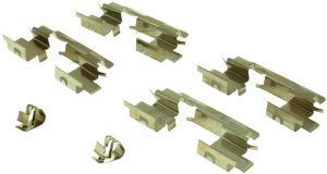 Toyota Camry Brake Pads  - Rear - Stoptech - Street Select - `02-`06