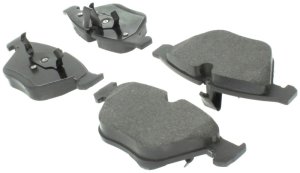 BMW 6 Series Brake Pads - Front - Stoptech - Street Select - `04-`05 BMW 6 Series Brake Pads - Front - Stoptech - Street Select - `04-`05