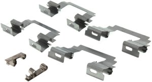 Pontiac Vibe Brake Pads - Front - Stoptech - Street Select - `03-`08 Pontiac Vibe Brake Pads - Front - Stoptech - Street Select - `03-`08