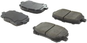 Toyota Corolla Brake Pads - Front - Stoptech - Street Select - `03-`08