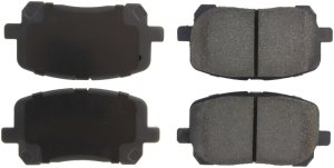 Toyota Matrix Brake Pads - Front - Stoptech - Street Select - `03-`08