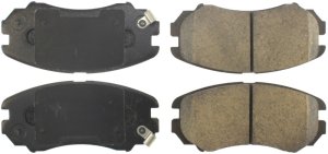 Kia Soul Brake Pads - Front - Stoptech - Street Select - `10-`13