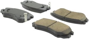 Kia Soul Brake Pads - Front - Stoptech - Street Select - `10-`13