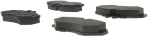 Dodge Sprinter 2500 Brake Pads - Rear - Stoptech - Street Select - `02-`06