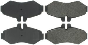 Dodge Sprinter 3500 Brake Pads - Rear - Stoptech - Street Select - `02-`05