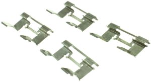 Ford Crown Victoria Brake Pads - Front - Stoptech - Street Select - `03-`11 Ford Crown Victoria Brake Pads - Front - Stoptech - Street Select - `03-`11