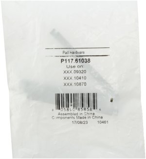 Mazda B2300 Brake Pads - Stoptech - Street Select - 2010