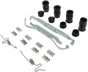 Ford Expedition Brake Pads - Rear - Stoptech - Street Select - `02-`06