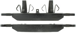 Ford Expedition Brake Pads - Rear - Stoptech - Street Select - `02-`06