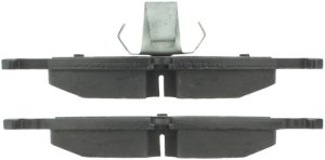 BMW X3 Brake Pads - Front - Stoptech - Street Select - `04-`10
