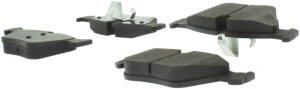 BMW X3 Brake Pads - Front - Stoptech - Street Select - `04-`10