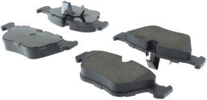 BMW M3 Brake Pads - Front - Stoptech - Street Select - 2006