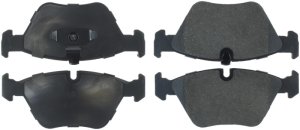 BMW M3 Brake Pads - Front - Stoptech - Street Select - 2006