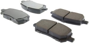 Pontiac Pursuit Brake Pads - Stoptech - Street Select - `05-`06