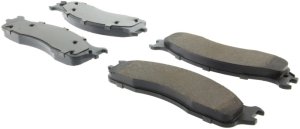 Dodge Ram 4000 Brake Pads - Stoptech - Street Select - `05-`08
