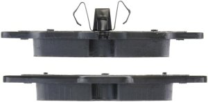 Saab 9-3 Brake Pads - Front - Stoptech - Street Select - `06-`12 Saab 9-3 Brake Pads - Front - Stoptech - Street Select - `06-`12