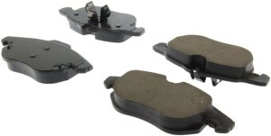 Saab 9-3X Brake Pads - Front - Stoptech - Street Select - `10-`12
