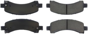 Chevrolet Express 2500 Brake Pads - Stoptech - Street Select - `03-`17