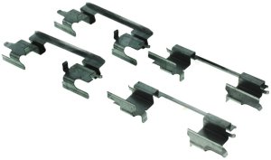 GMC Savana 4500 Brake Pads - Stoptech - Street Select - `09-`12