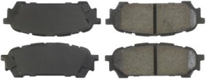 Saab 9-2X Brake Pads - Front - Stoptech - Street Select - `05-`06 Saab 9-2X Brake Pads - Front - Stoptech - Street Select - `05-`06