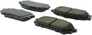 Saab 9-2X Brake Pads - Front - Stoptech - Street Select - `05-`06 Saab 9-2X Brake Pads - Front - Stoptech - Street Select - `05-`06