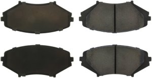 Mazda RX-8 Brake Pads - Front - Stoptech - Street Select - `04-`11