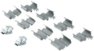 Mazda RX-8 Brake Pads - Front - Stoptech - Street Select - `04-`11