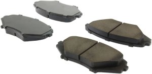 Mazda RX-8 Brake Pads - Front - Stoptech - Street Select - `04-`11