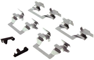 Pontiac Solstice Brake Pads - Front - Stoptech - Street Select - `06-`09