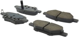 Chevrolet Cobalt Brake Pads - Front - Stoptech - Street Select - `05-`08